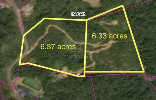 Papar land For Sale 1