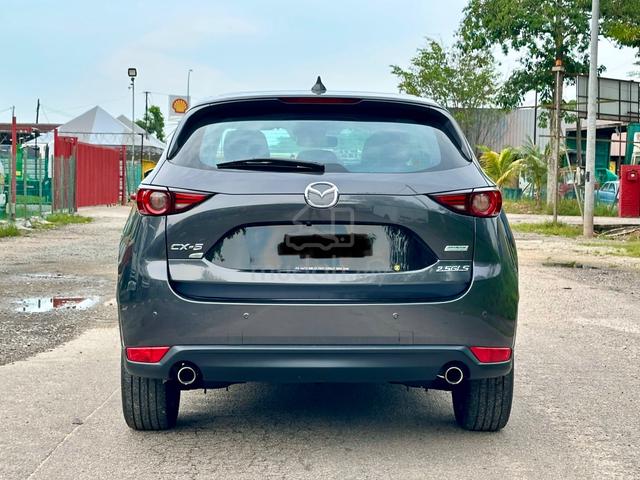 2017 Mazda CX-5 2.5 GLS 2WD FACELIFT (A) HIGH LOAN - 2