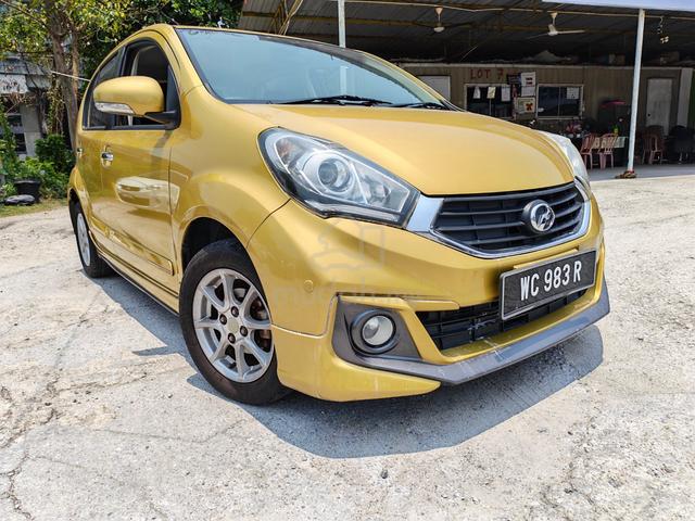 Perodua MYVI 1.3 (A) PREMIUM X Mileage 61K Only - 4