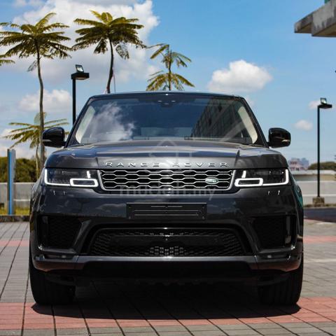 CLEARANCE SALE!! 2018 RANGE ROVER 3.0 SPORT Petrol - 2