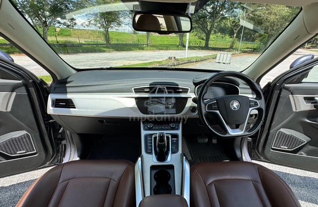 2021 Proton X70 1.8 TGDI PREMIUM 2WD MY18 (A) - 5