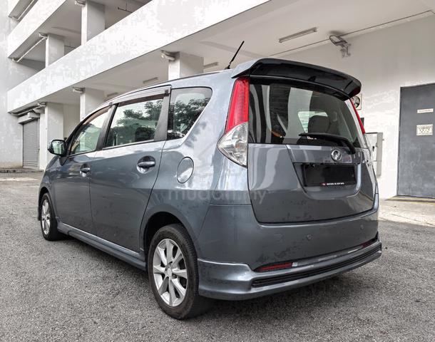2013 Perodua ALZA 1.5 EZi (A)REVERSE CAM,3-YR WRT - 3