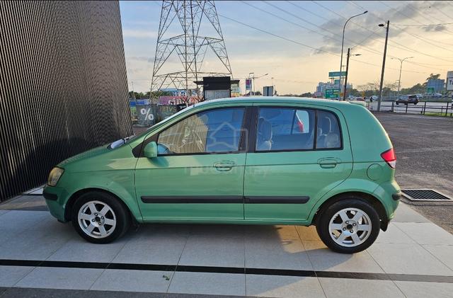 2005 Hyundai GETZ 1.3 GL (A) Good condition - 4