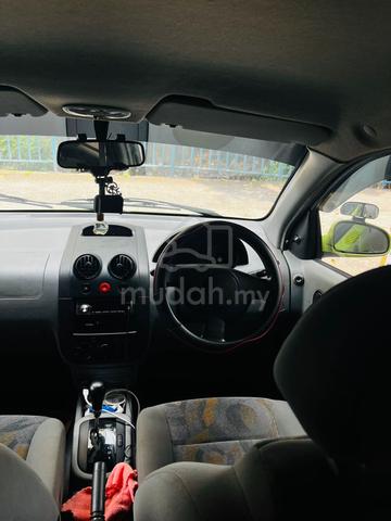 2004 Chevrolet AVEO 1.5 (A) - 4