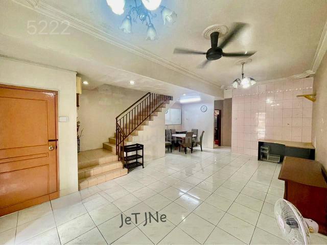 Pandamaran, Klang-2 Storey Terrace House For Sale 1
