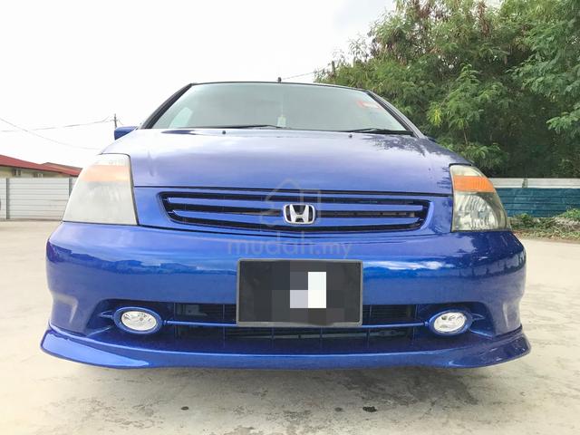 Honda STREAM 2.0 iVS I-VTEC(A)ANDRIOD DVD/17"SSR R - 3