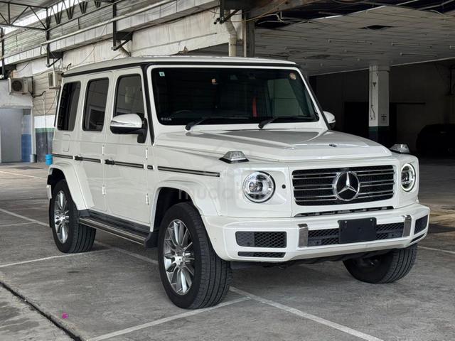 2021 Mercedes Benz 3.0 G400D AMG LINE LUXURY PKG - 1