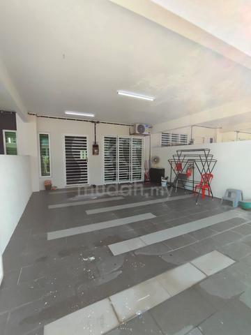 Sendayan @Hijayu Double sty Terrace House with Furnished 1