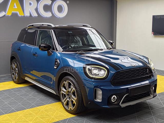 2021 Mini COUNTRYMAN JOHN COOPER WORKS FSR - 3