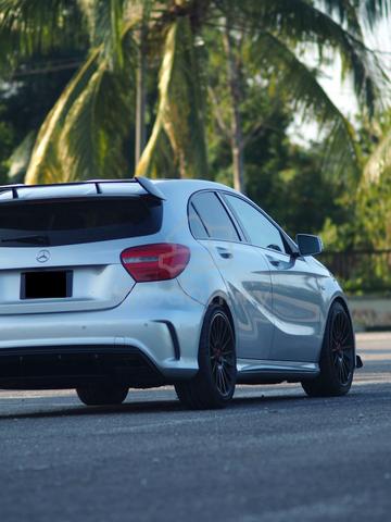 2013 Mercedes Benz A-CLASS 2.0 250 SPORTS (CBU) - 2