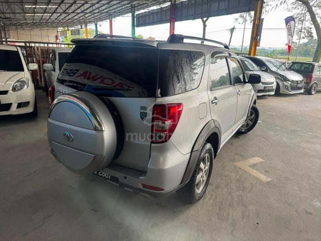 2008 Toyota RUSH 1.5 S F700RE-GQMFM (A) - 3