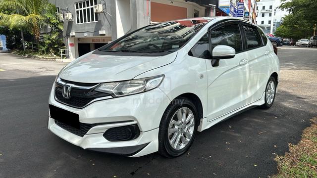 FULL SVC 87K KM CASH BACK 2019 Honda JAZZ 1.5 - 2
