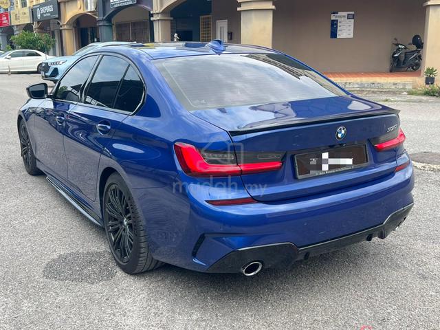 2020 BMW 330i 2.0 M SPORT (A) EZ FULL LOAN - 4