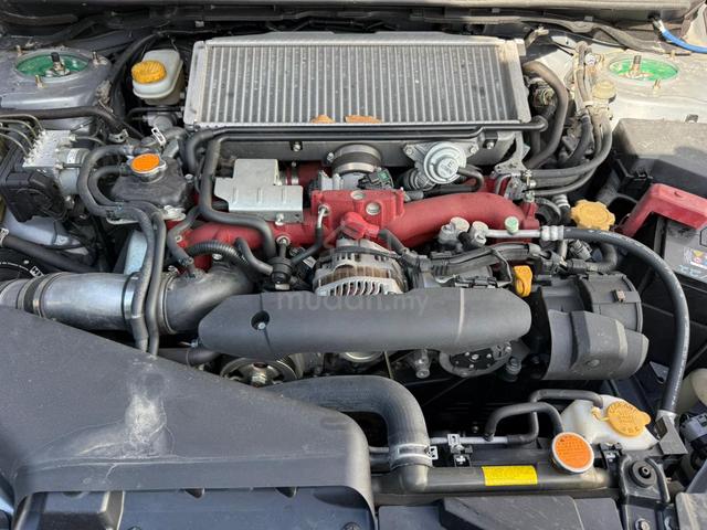 2016 Subaru Impreza WRX STI 2.5 AWD (MT) - 3