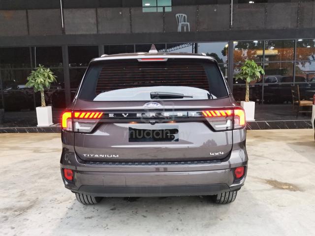 2023 Ford EVEREST 2.0 TITANIUM MY22 (A) - 5