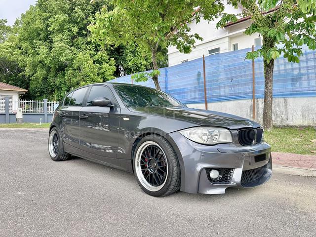 BMW 118i E87 Auto N54 Twin Turbo - 1