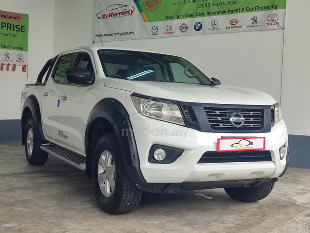 2017 Nissan NAVARA NP300 2.5 SE (AT) (A) - 1