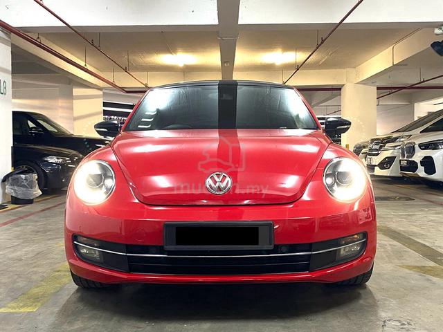2014 Volkswagen BEETLE 1.2 TSI Turbo Sport (A) - 2