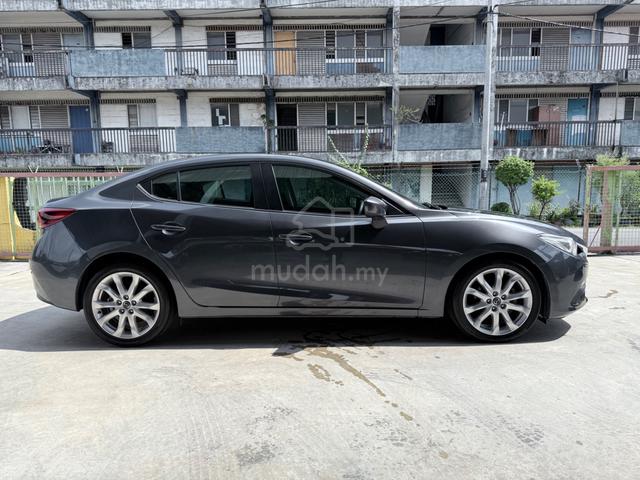 2014 Mazda 3 2.0 SPORT (A) - 3