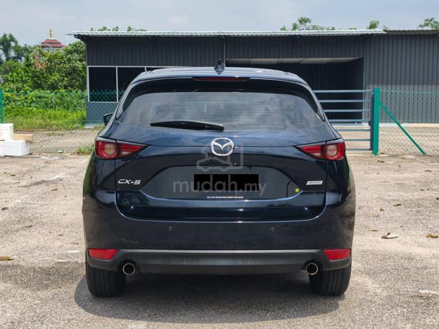 2021 Mazda CX-5 2.0G GVC PLUS HIGH (A) HIGH LOAN - 2