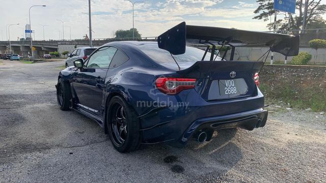 2014 Toyota GT86 2.0 Coupe Buy1Free1 Loan Kedai - 2