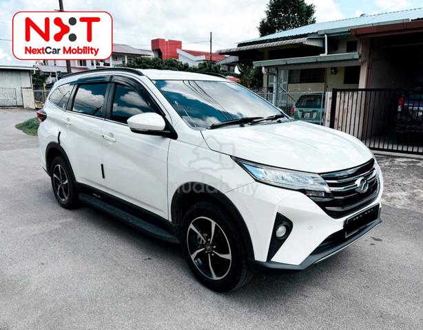 2023 Perodua ARUZ 1.5 AV MY21 D38L (A) - 1