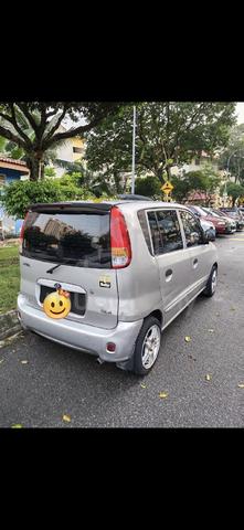 2004 Inokom Hyundai ATOS 1.0 GL (A) - 2