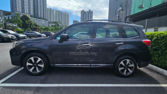 2016 Subaru FORESTER 2.0 L (A) - 4