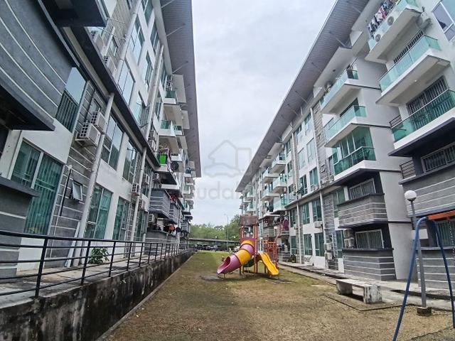 Puncak Menggatal @ Menggatal Heights 1