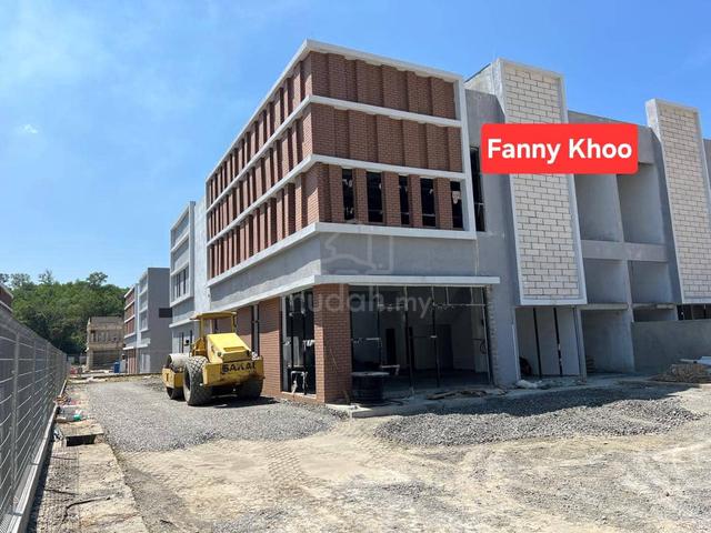 2 Storey Warehouse | Armani Business Park @ Kota Kinabalu 1