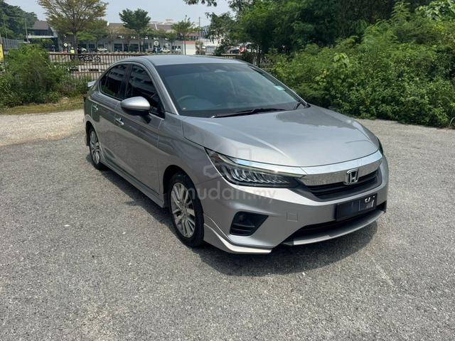 2022 Honda CITY 1.5 V SENSING (A) - 1