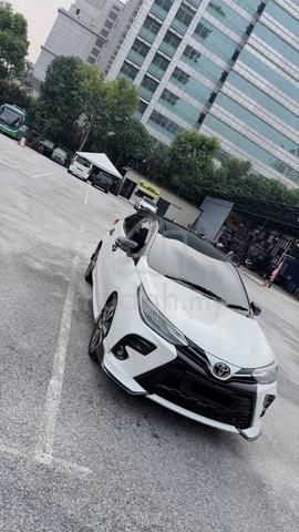 2024 Toyota YARIS 1.5 G MY19 XP150 FACELIFT (A) - 1