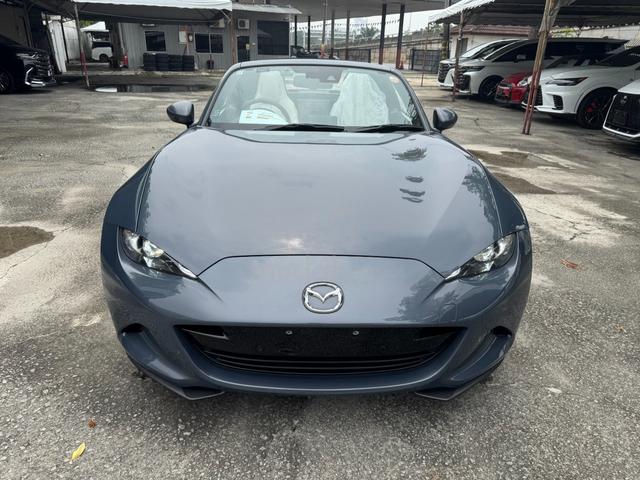 2021 Mazda ROADSTER 2.0 VS WHITE SLECTION RECON - 2