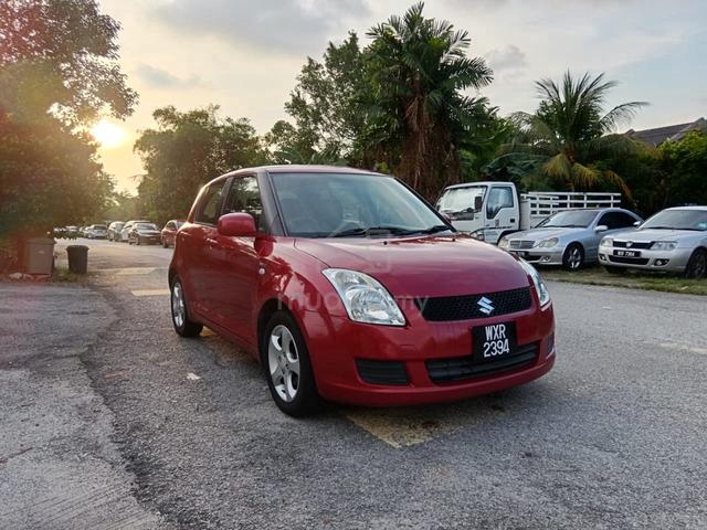 2012 Suzuki SWIFT 1.5 GX FACELIFT (A) - 3