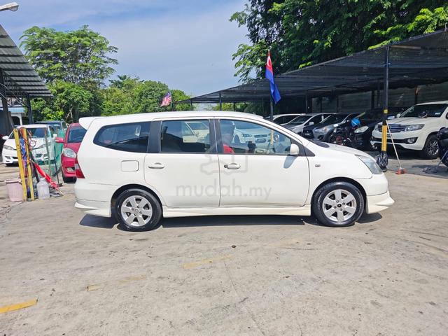 2009 Nissan LIVINA 1.6 (AUTO)-LOAN KEDAI - 2