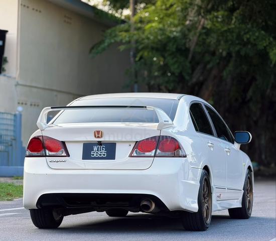 2009 Honda CIVIC 2.0 I-VTEC (A) - 1