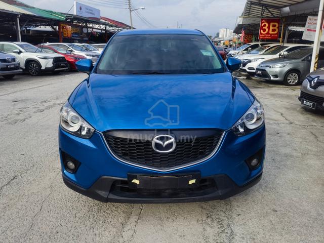2013 Mazda CX-5 2.0 2WD (A) - 4