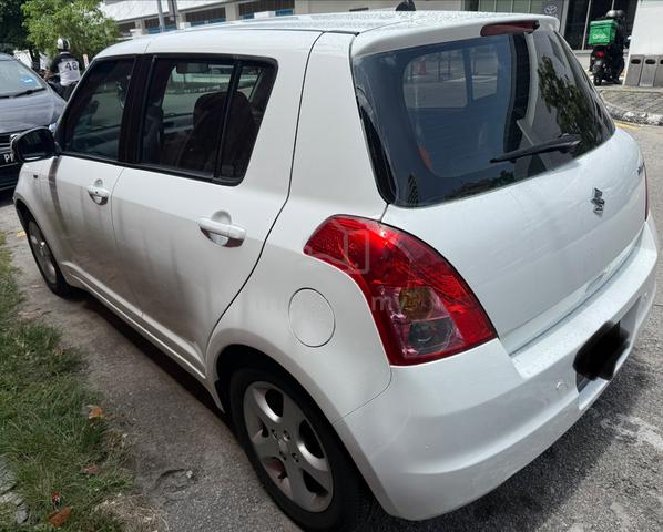 2011 Suzuki SWIFT 1.5 PREMIER (A) - 4