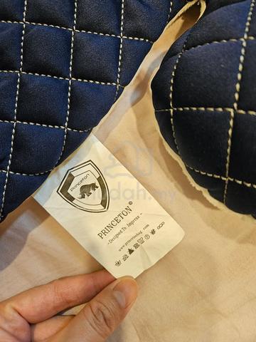 Princeton Stroller Cushion Baby Head Support Navy - photo 2 of 2