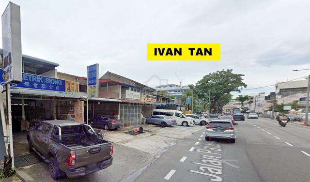 2 sty Shop Jalan Patani【Main Road】Off Jln Dato Keramat Georgetown 1