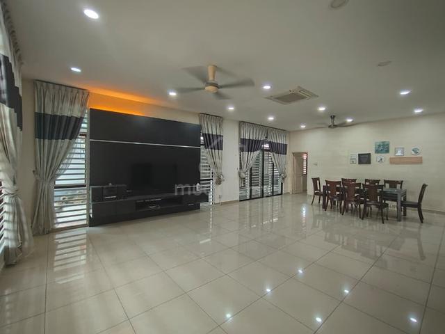Lakeview @ Bandar Indahpura Kulai / 2-Storey Semi-D / For Rent 1