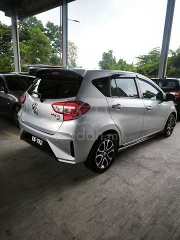 2022 Perodua MYVI 1.5 H (A) - 2