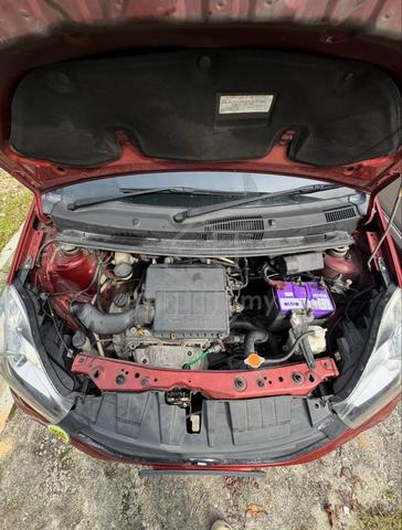 2015 Perodua MYVI 1.3 PREMIUM X FACELIFT (A) - 5