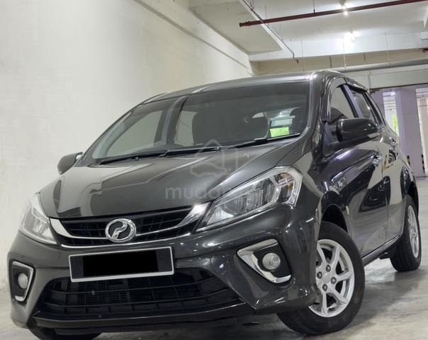 FULL SERVICE⭐ Perodua MYVI 1.3 PREMIUM X 2021 - 1