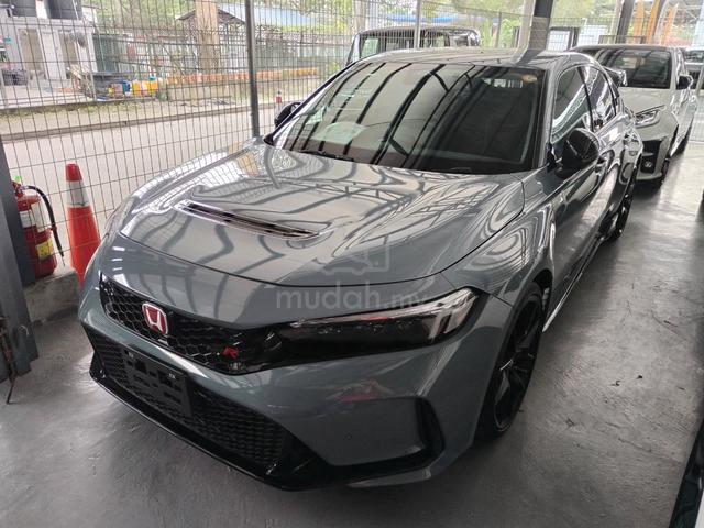 2025 Honda CIVIC 2.0 TYPE R RACING BLACK EDITION - 3