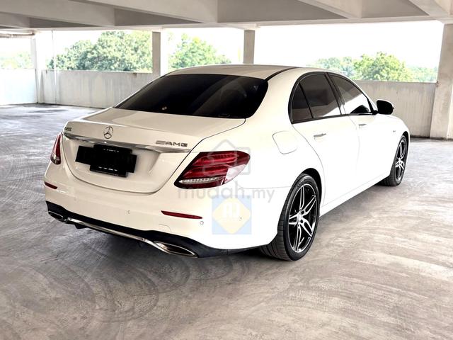2017 Mercedes Benz E250 AMG 2.0 - 2