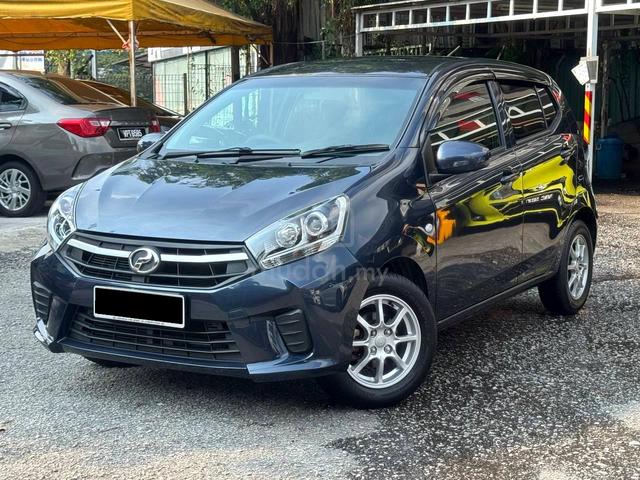 2021 Perodua AXIA 1.0 GXTRA (A) ENGINE SMOOTH - 3
