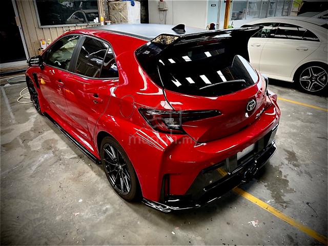 2023 Toyota GR COROLLA 1.6 RZ MORIZO EDITION (M) - 4