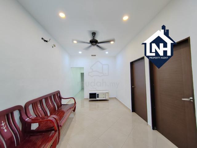 Taman Ria jaya endlot with land terrace for sale fully reno extend 1