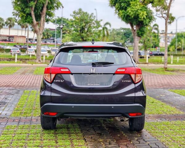 2017 Honda HR-V 1.8 V (A)✅Mthly 7xx - 5